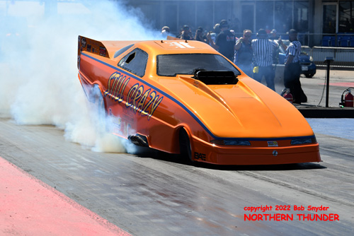 Clay Cunningham - 'Still Crazy' - BB/FC